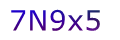 mã xác nhận