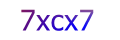 mã xác nhận