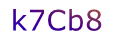 mã xác nhận
