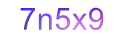 mã xác nhận