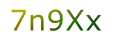 mã xác nhận