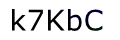mã xác nhận