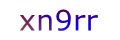 mã xác nhận