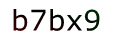 mã xác nhận