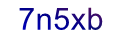 mã xác nhận