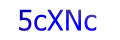 mã xác nhận