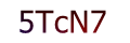 mã xác nhận