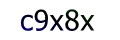 mã xác nhận