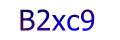 mã xác nhận