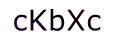 mã xác nhận
