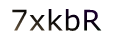 mã xác nhận