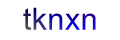 mã xác nhận