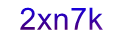 mã xác nhận