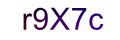 mã xác nhận