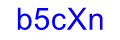 mã xác nhận