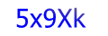 mã xác nhận
