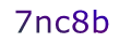 mã xác nhận